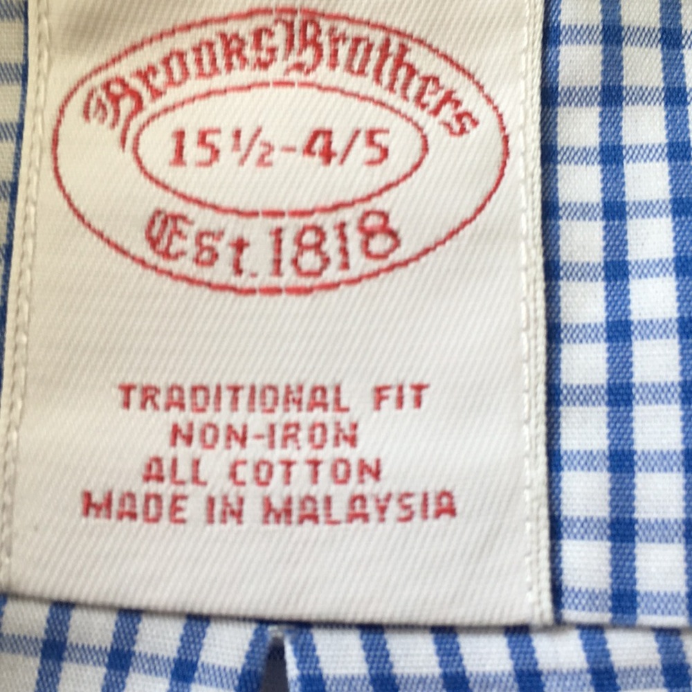 Men’s shirt